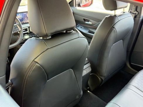 New 2026 Nissan Sentra SR w/ SR Premium Package FWD image 22