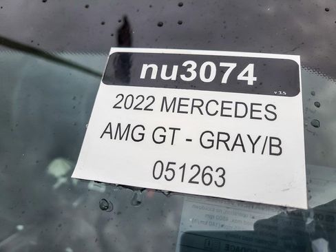 Used 2022 Mercedes-Benz AMG GT 53 image 26