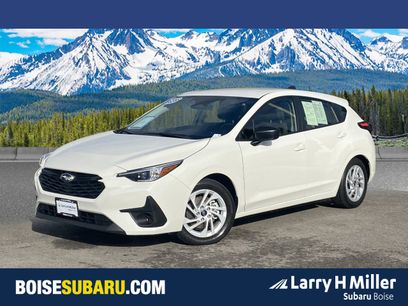 Used 2024 Subaru Impreza 2.0i