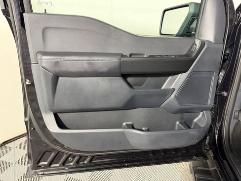 Used 2025 Ford F150 STX w/ STX Black Appearance Package RWD image 17