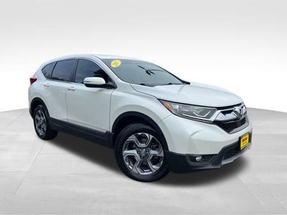 Used 2017 Honda CR-V EX-L