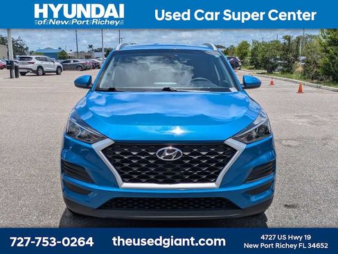 Used 2020 Hyundai Tucson Value FWD image 8