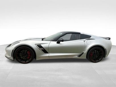 Used 2019 Chevrolet Corvette Grand Sport