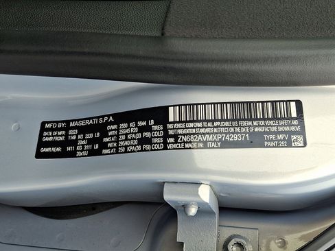 Used 2023 Maserati Grecale Modena image 26