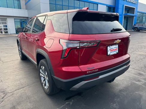 New 2026 Chevrolet Equinox LT w/ Safety and Technology Package image 5