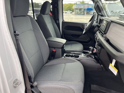 New 2026 Jeep Wrangler Willys image 11