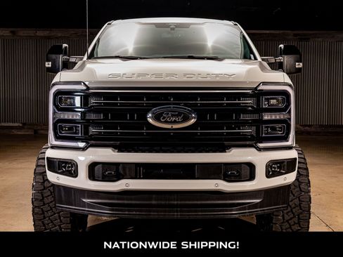Used 2026 Ford F250 Platinum image 4