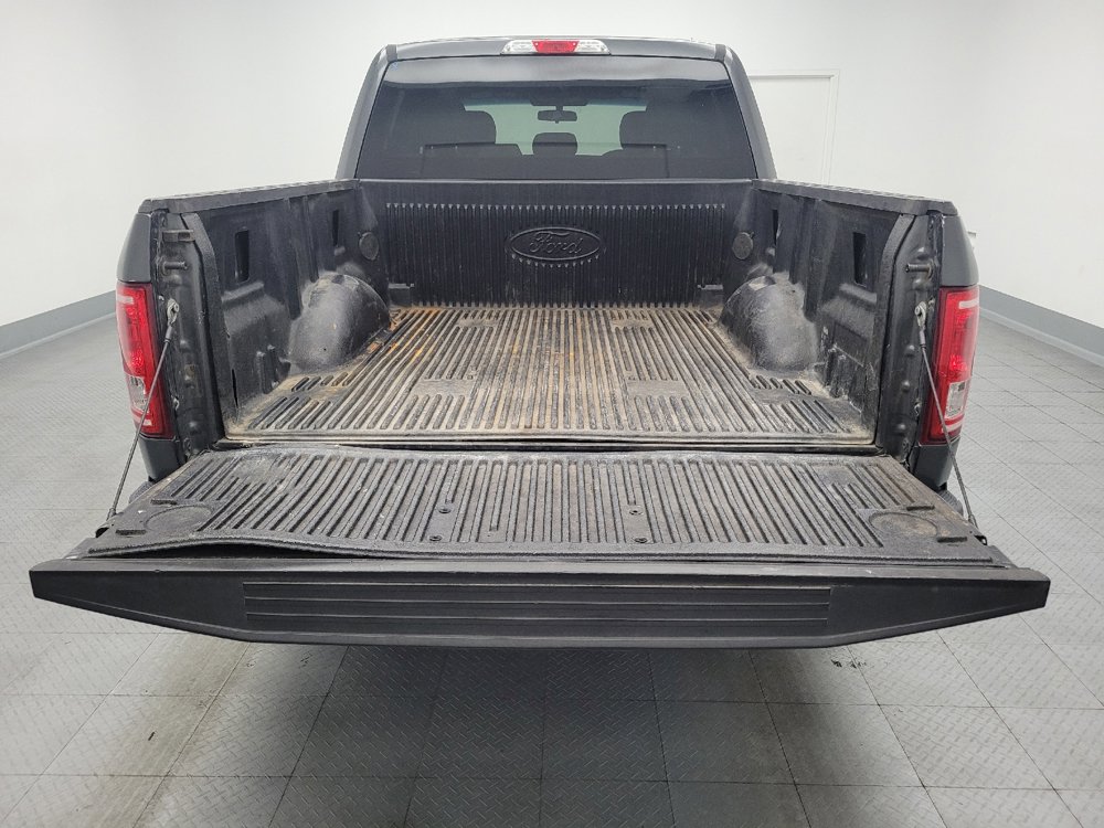 Used 2017 Ford F150 XLT RWD image 29