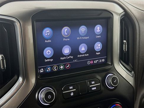 Used 2022 Chevrolet Silverado 2500 LTZ image 19