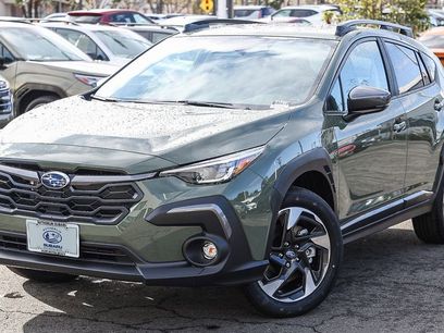 New 2025 Subaru Crosstrek 2.5i Limited w/ Crosstrek Mirror Package