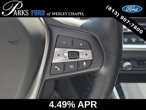 Used 2022 BMW 330i Sedan w/ Premium Package RWD image 30