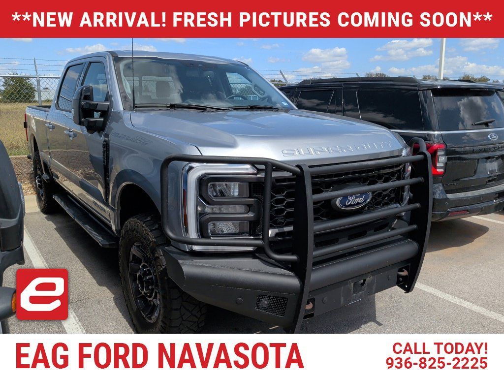 Used 2024 Ford F250 Lariat w/ Sport Appearance Package AWD/4WD image 1