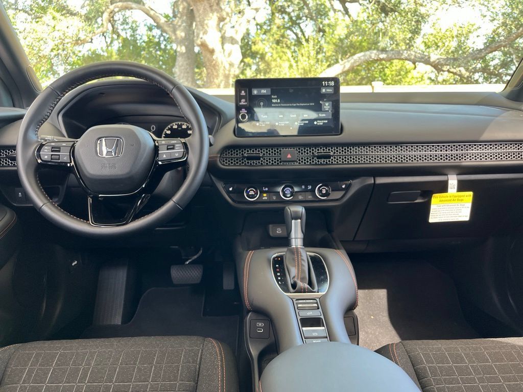 Certified 2027 Honda HR-V Sport image 15