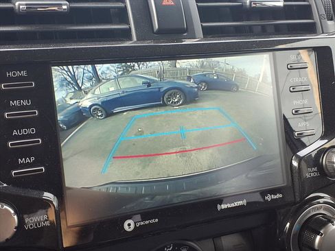 Used 2020 Toyota 4Runner TRD Off-Road Premium w/ Moonroof Package image 10