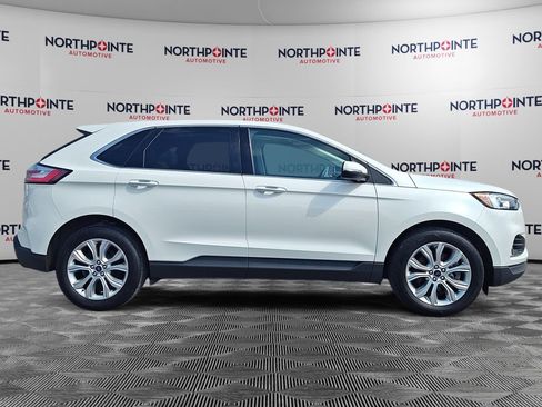 Used 2020 Ford Edge Titanium image 7