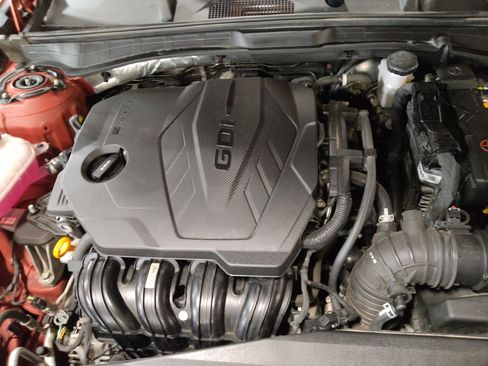 Used 2025 Hyundai Sonata SEL FWD image 30