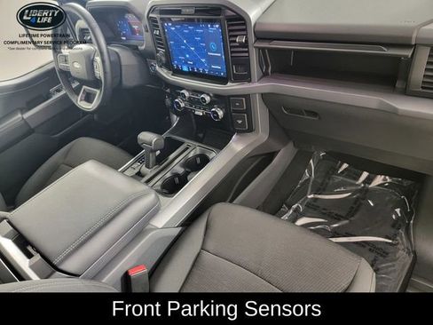 Used 2025 Ford F150 XLT w/ Equipment Group 302A MID AWD/4WD image 19
