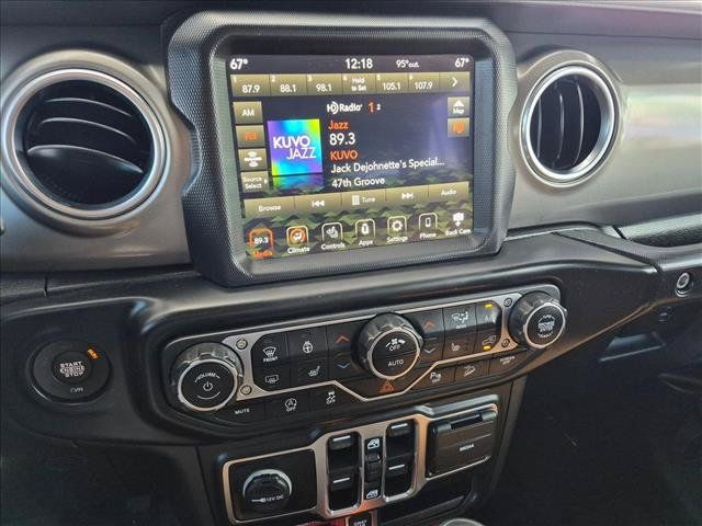 Used 2020 Jeep Wrangler Unlimited Rubicon AWD/4WD image 16