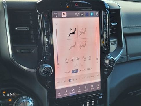 Certified 2025 RAM 1500 Laramie AWD/4WD image 12