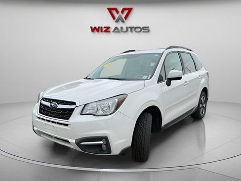 Used 2018 Subaru Forester 2.5i Limited AWD/4WD image 1