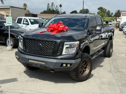 Used 2018 Nissan Titan PRO-4X w/ Pro-4x Convenience Package
