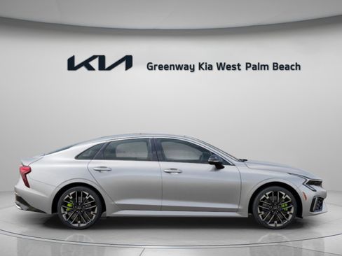 New 2026 Kia K5 GT image 9