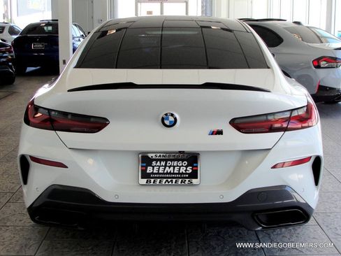 Used 2023 BMW 840i Gran Coupe RWD image 86