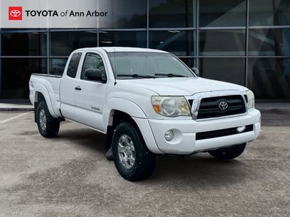 Used 2007 Toyota Tacoma 4x4 Access Cab V6