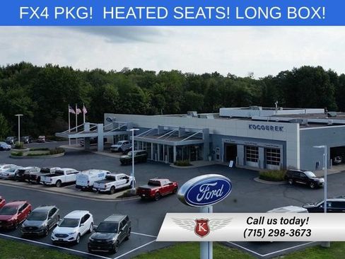 Used 2022 Ford F150 XLT w/ Equipment Group 302A High AWD/4WD image 26