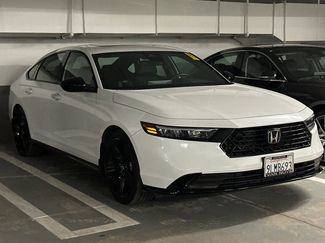 Used 2024 Honda Accord Sport video 1