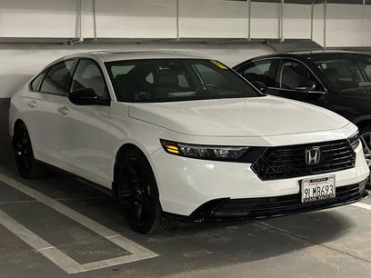 Used 2024 Honda Accord Sport