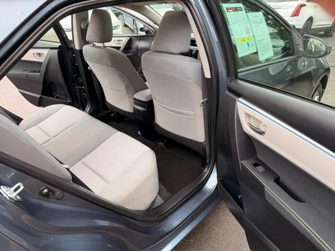 Used 2015 Toyota Corolla LE FWD image 13