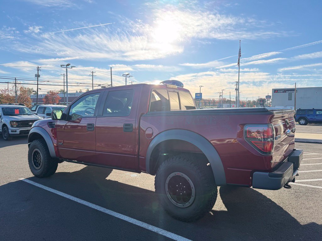Used 2014 Ford F150 Raptor w/ Equipment Group 801A Luxury AWD/4WD image 9