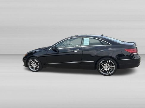 Used 2014 Mercedes-Benz E 350 4MATIC Coupe image 6