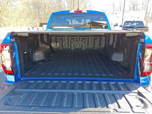 Used 2024 Ford Ranger Lariat w/ FX4 Off-Road Package image 28