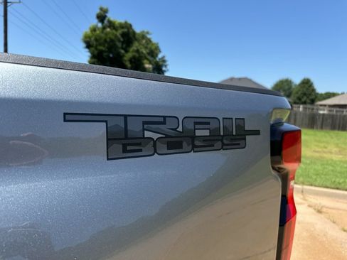 New 2025 Chevrolet Silverado 2500 LT w/ Trail Boss Package image 19