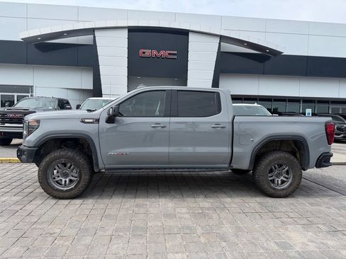 Used 2024 GMC Sierra 1500 AT4X AWD/4WD image 1