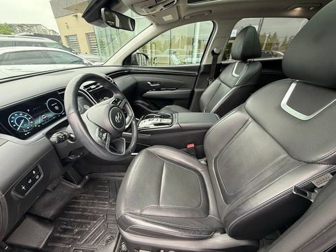 Certified 2022 Hyundai Tucson Limited AWD/4WD image 14