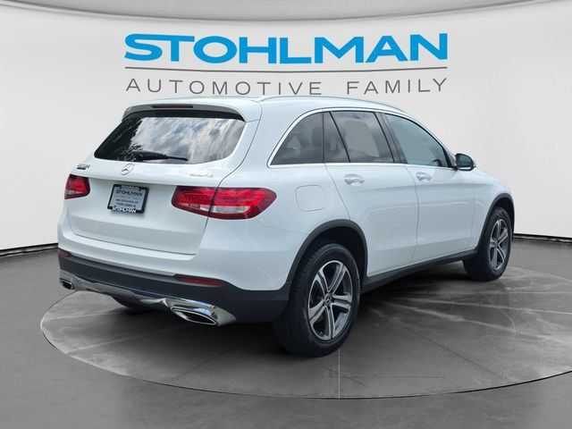 Used 2018 Mercedes-Benz GLC 300 4MATIC image 5