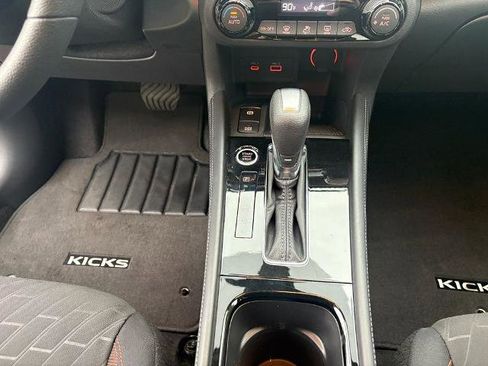 Certified 2023 Nissan Kicks SR image 21
