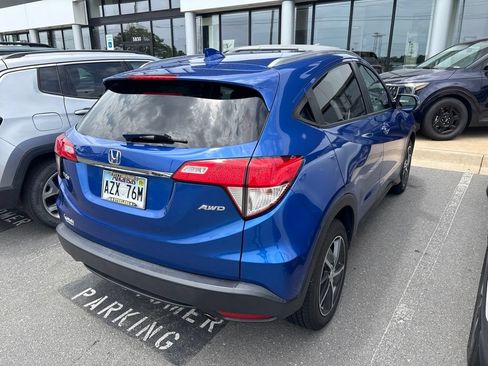 Used 2022 Honda HR-V EX image 7