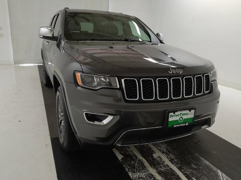 Used 2020 Jeep Grand Cherokee Limited AWD/4WD image 14