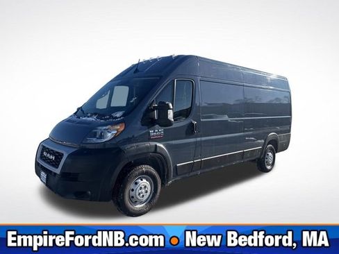 Used 2022 RAM ProMaster 3500 w/ Fleet Safety Group (AWQ) image 1