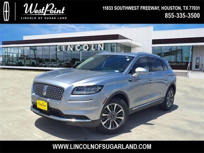 Used 2022 Lincoln Nautilus FWD