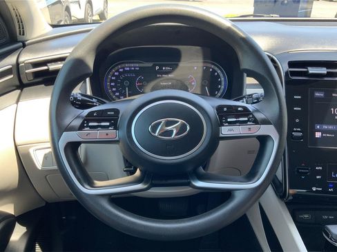 Used 2024 Hyundai Tucson SEL AWD/4WD image 16