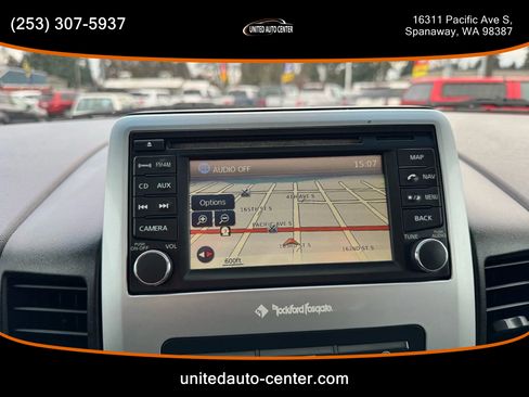 Used 2014 Nissan Titan PRO-4X image 15