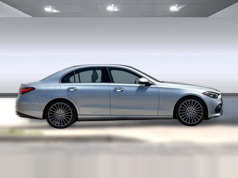 Certified 2026 Mercedes-Benz C 300 4MATIC Sedan image 7