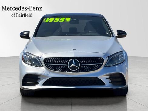 Used 2020 Mercedes-Benz C 300 Sedan image 10