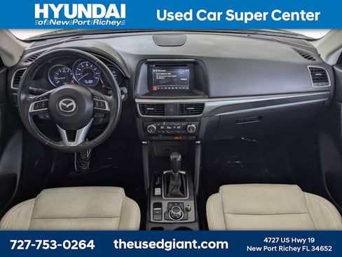 Used 2016 MAZDA CX-5 Grand Touring FWD image 16