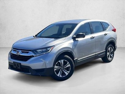 Used 2019 Honda CR-V LX
